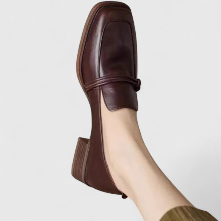 Produktbild – Dixie – Ortopediska Loafers