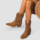 Lillian | Ortopediska westernboots