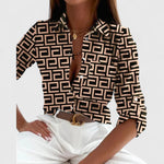 Produktbild – Lisette – Elegant långärmad set