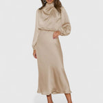 Produktbild – Emryssah – Elegant Maxi Klänning
