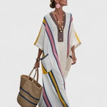 Produktbild – Kyvanna – Elegant Maxiklänning