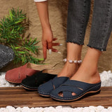 Produktbild – Kirra – Vardagliga Ortopediska Sandaler