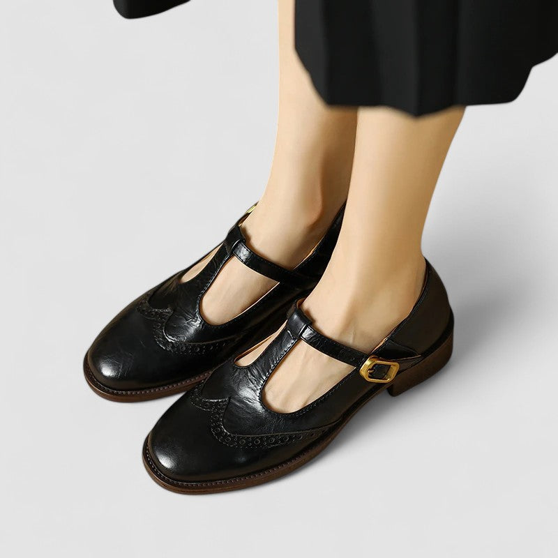 Margot | Perforerade T-remsskor