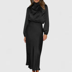 Produktbild – Emryssah – Elegant Maxi Klänning