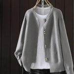 Produktbild – Auri – Bekväm Cardigan