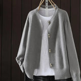 Produktbild – Auri – Bekväm Cardigan