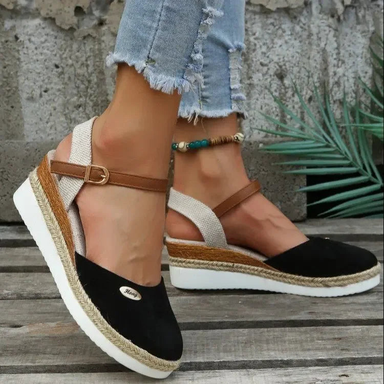 Produktbild – Zara – Rep Ortopediska Högklackade Skor