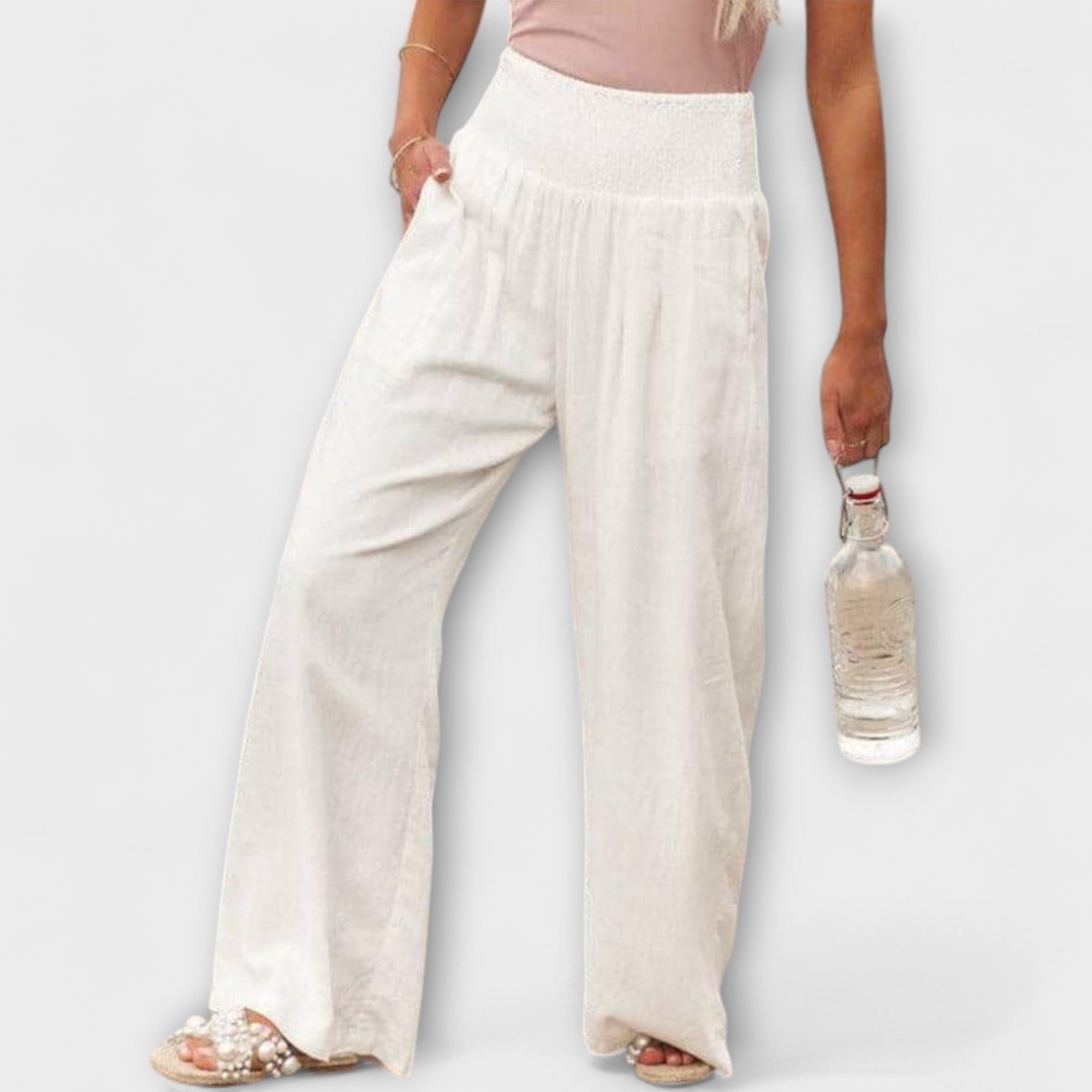 Produktbild – Thearya – Casual Wide Pants