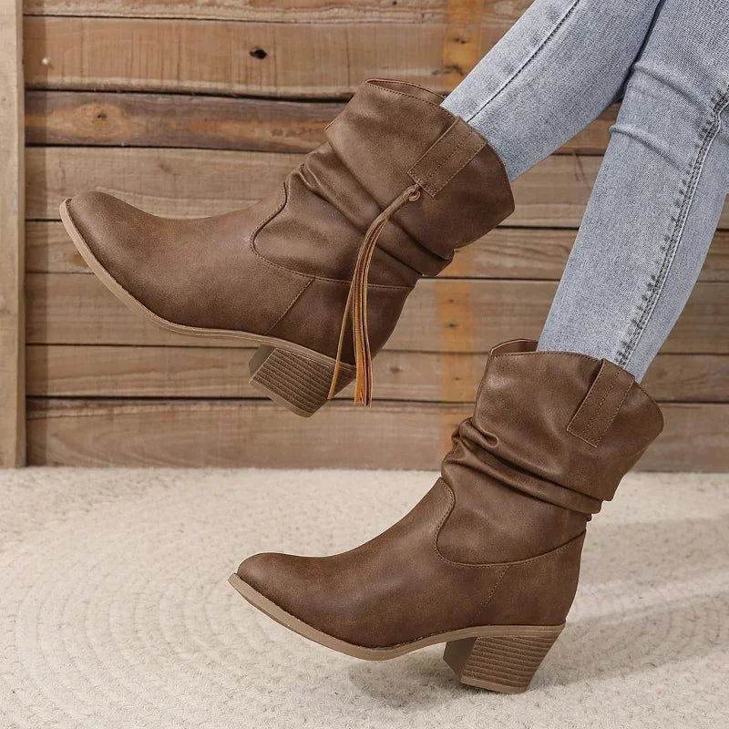 Produktbild – Mila – Westernboots
