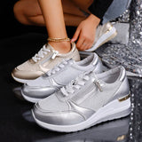 Produktbild – Stellara – Surge Ortopediska Platåsneakers