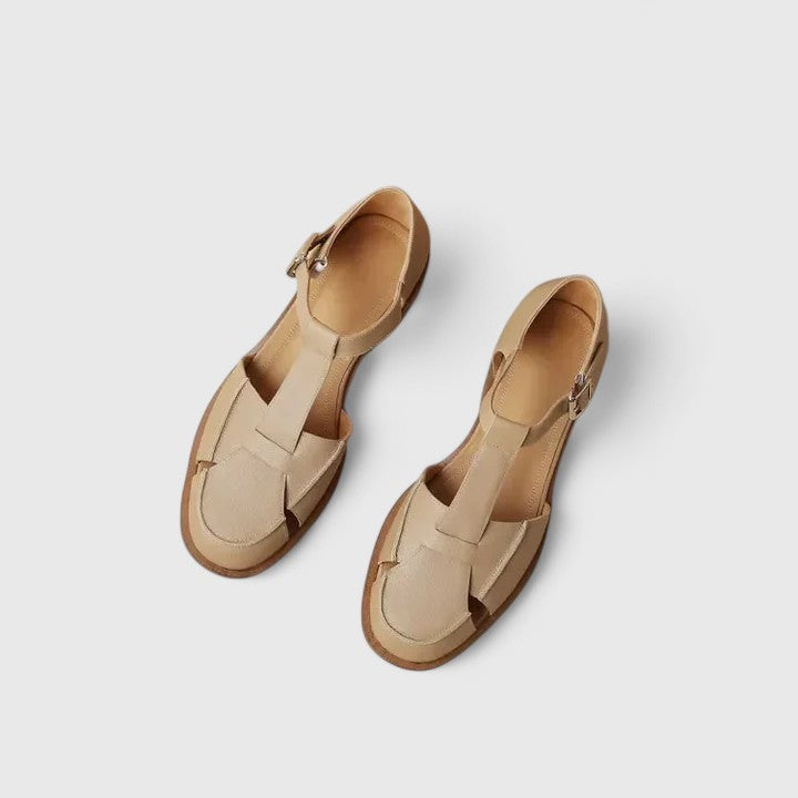 Produktbild – Thalina – Eleganta Mary Jane Sandaler