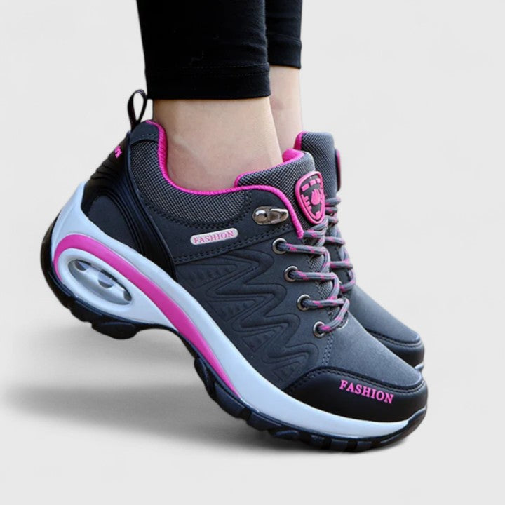 Produktbild – Leslie – Bekväma Sneakers