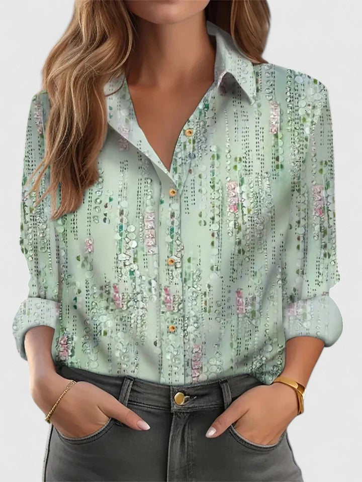 Produktbild – Margot – Elegant blus