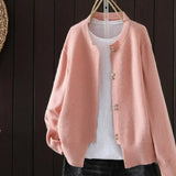 Produktbild – Auri – Bekväm Cardigan