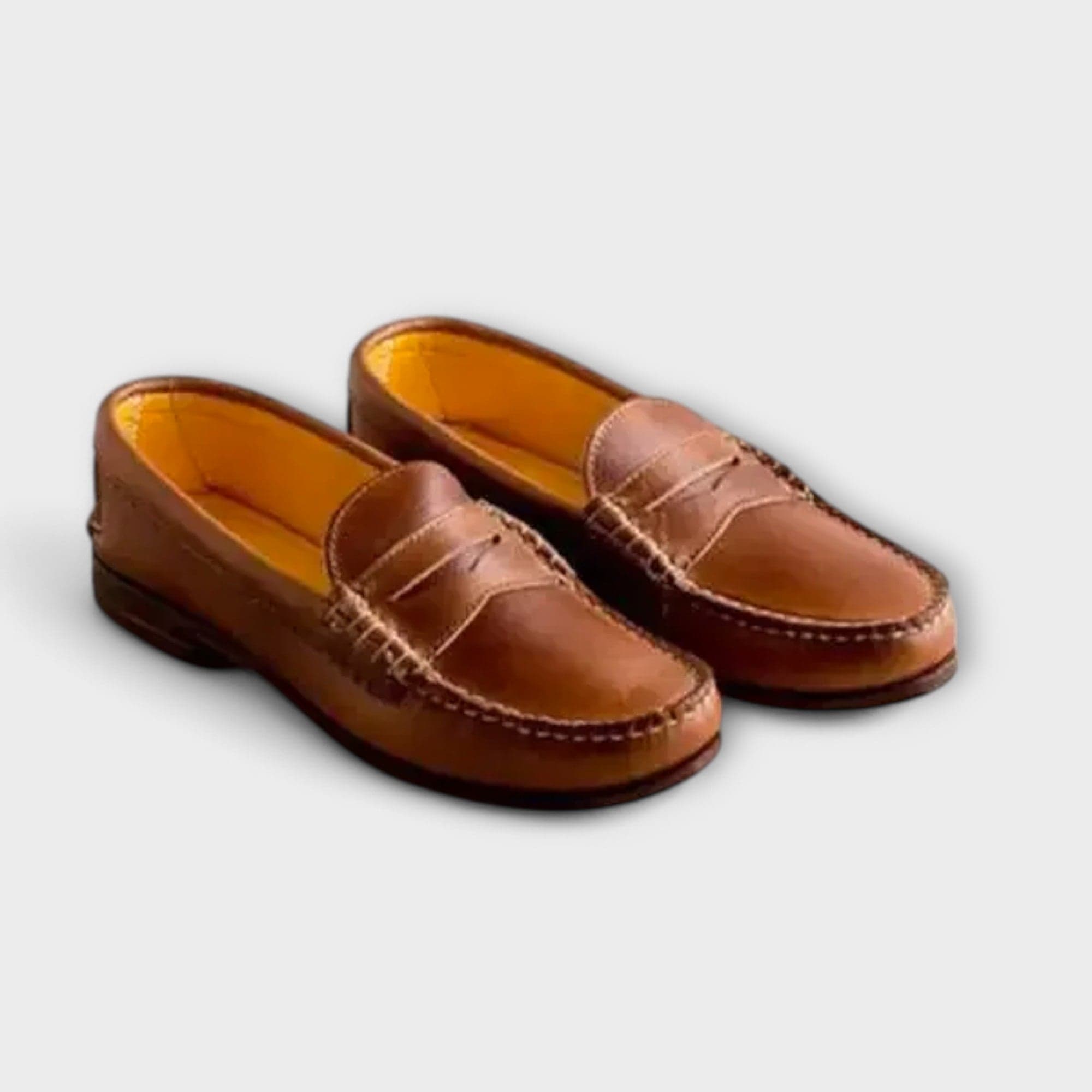 Produktbild – Eline – Klassiska Loafers För Dam