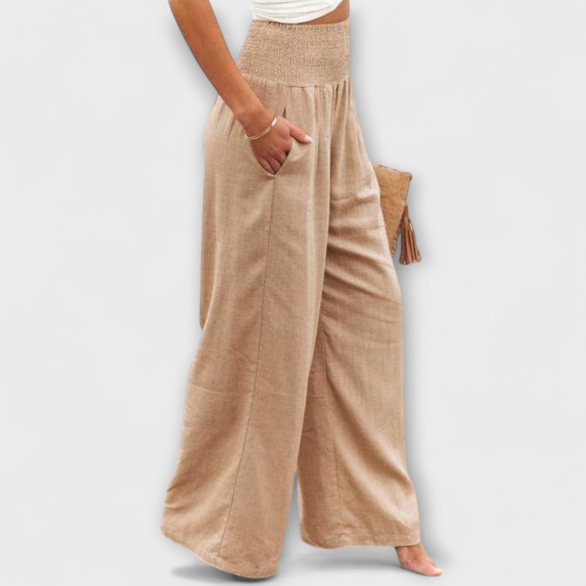 Produktbild – Thearya – Casual Wide Pants
