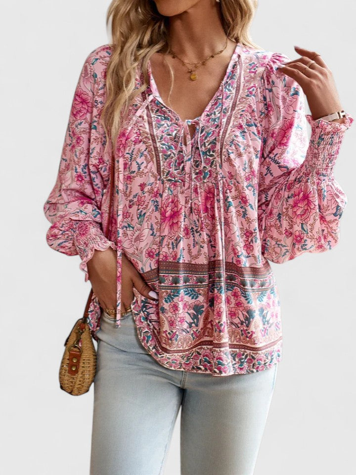 Produktbild – Renazianne – Elegant topp
