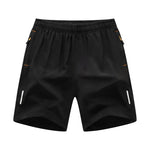 Sportiga herrshorts med bekväm passform