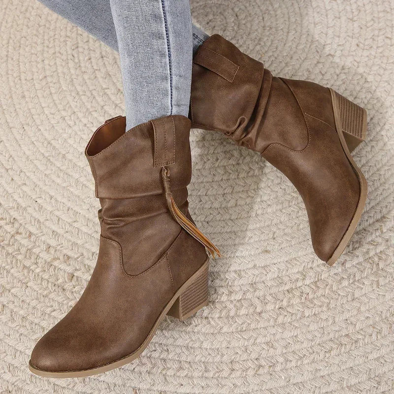 Produktbild – Mila – Westernboots