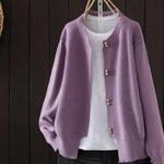 Produktbild – Auri – Bekväm Cardigan