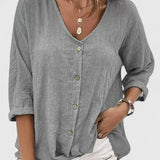 Produktbild – Kylie – Sofistikerad blus