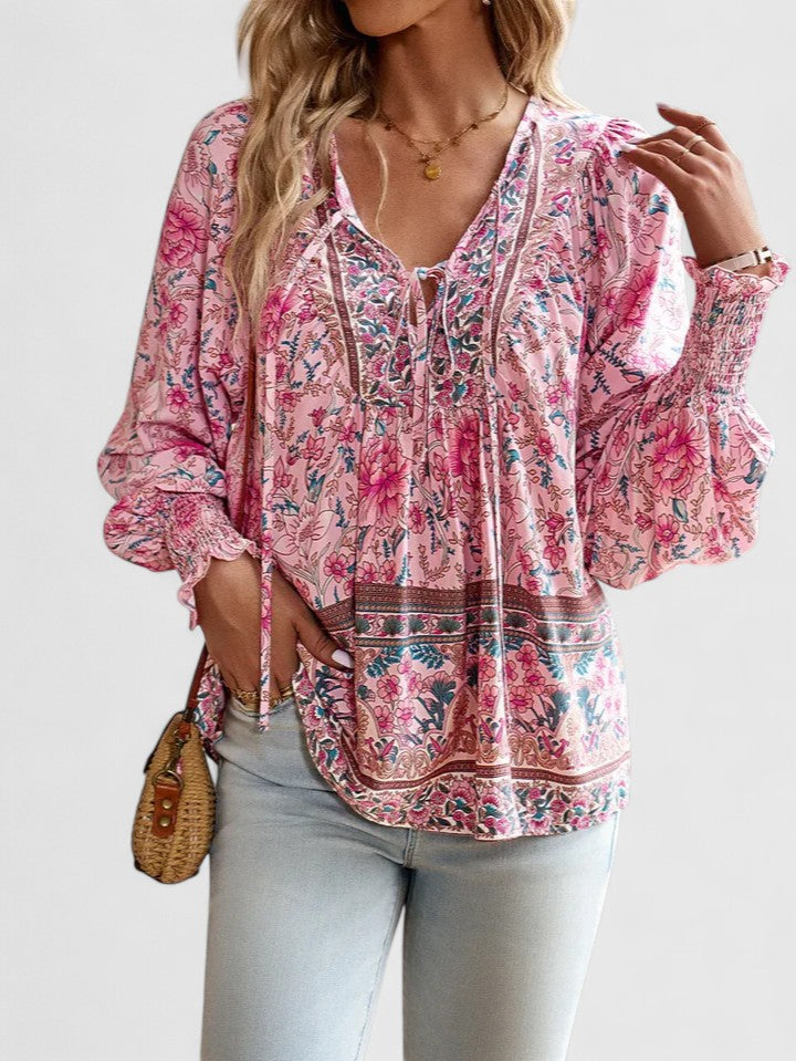 Produktbild – Renazianne – Elegant topp