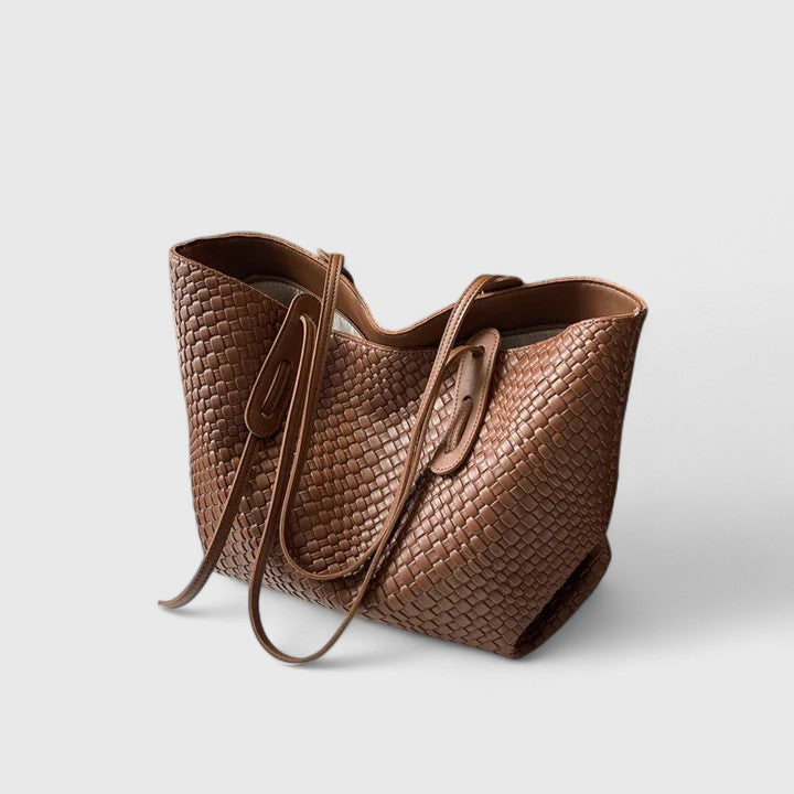 Produktbild – Sarenya – Elegant shopperväska