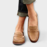 Produktbild – Eline – Klassiska Loafers För Dam