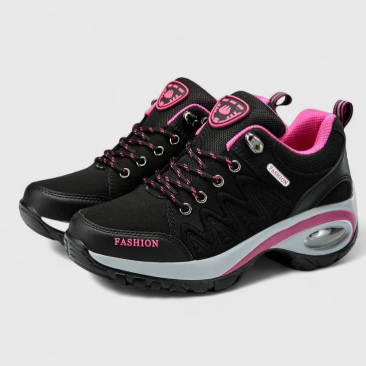 Produktbild – Leslie – Bekväma Sneakers