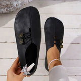 Produktbild – Jaimy – Mjuka Mocka Dam Loafers