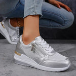 Produktbild – Stellara – Surge Ortopediska Platåsneakers