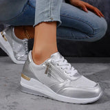 Produktbild – Stellara – Surge Ortopediska Platåsneakers