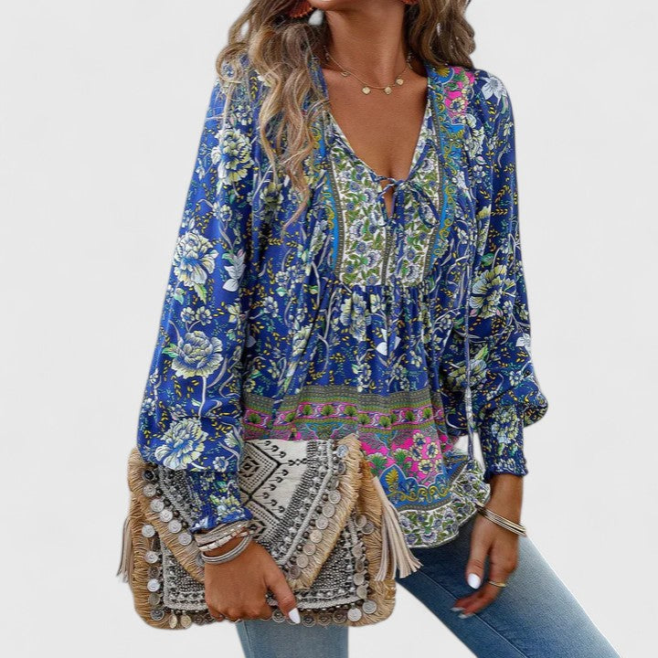 Produktbild – Renazianne – Elegant topp