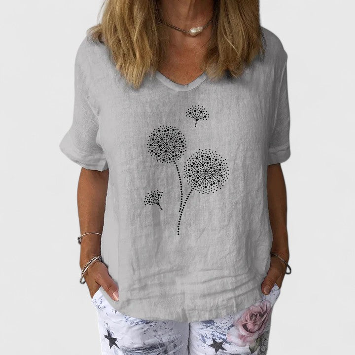 Produktbild – Esmara – Elegant somrig blus