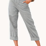 Eva | Eleganta shorts med vid passform