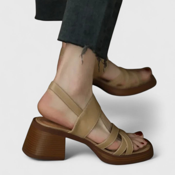 Produktbild – Jamie – Eleganta Sandaler