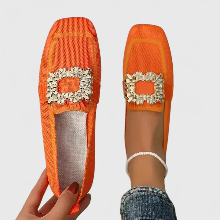 Produktbild – Maylora – Ortopediska Loafers