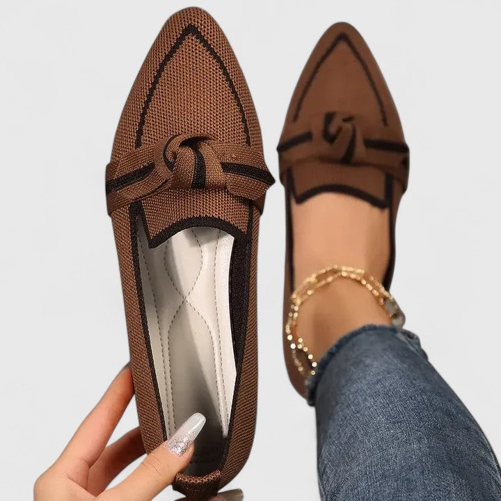 Produktbild – Maricela – Ortopediska Loafers