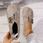Produktbild – Jaimy – Mjuka Mocka Dam Loafers