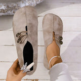 Produktbild – Jaimy – Mjuka Mocka Dam Loafers