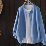 Produktbild – Auri – Bekväm Cardigan
