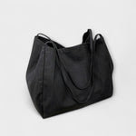 Produktbild – Olivia – Högkvalitativ Stor Canvas Shopper Väska