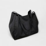 Produktbild – Olivia – Högkvalitativ Stor Canvas Shopper Väska