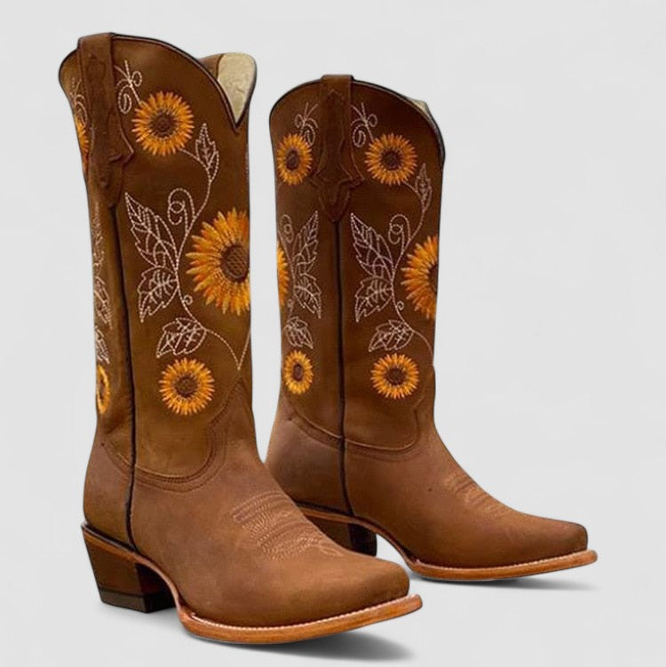 Daisy | Ortopediska westernboots
