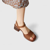 Produktbild – Calyssa – Eleganta Sandaler