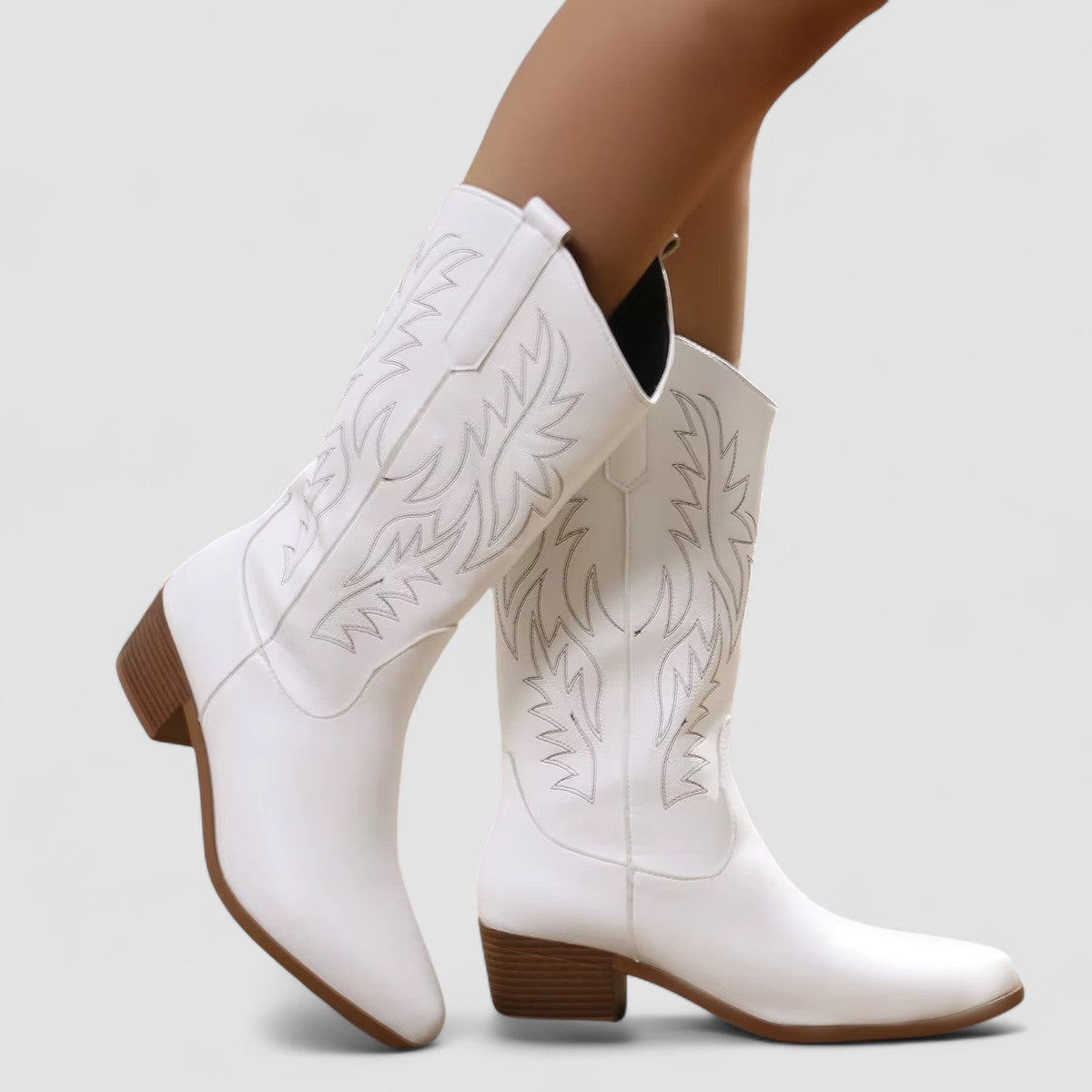 Claire | Ortopediska westernboots