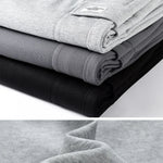 Fodrade cargobyxor i fleece