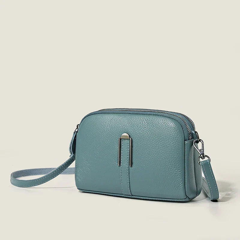Produktbild – Megan – Kvinnors Eleganta Crossbody Axelväska