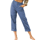 Eva | Eleganta shorts med vid passform