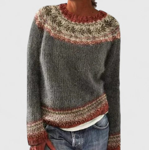 Produktbild – Elyvianne – Stilren tröja